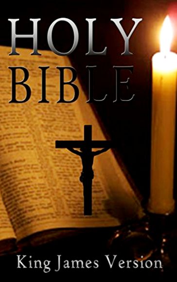 King James Bible [Old and New Testaments] - Bible