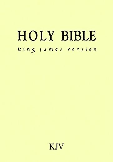 King James Bible - The Bible