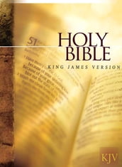 King James Bible: The Holy Bible: Annotated