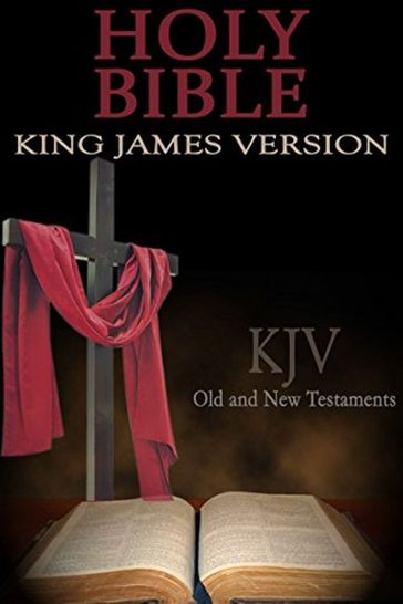 King James Bible(Old and New Testaments) - God