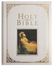 King James Holy Bible, Authorized Old and New Testaments
