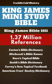 King James Mini Study Bible