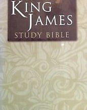 King James Study Bible