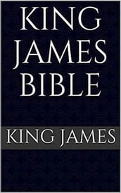 King James Version Bible- Annotated