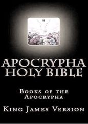 King James Version Holy Bible 1769 With Apocrypha