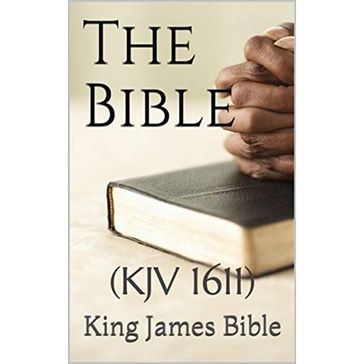 King James Version, Holy Bible Old and New Testaments - KJV