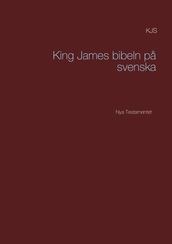 King James bibeln pa svenska