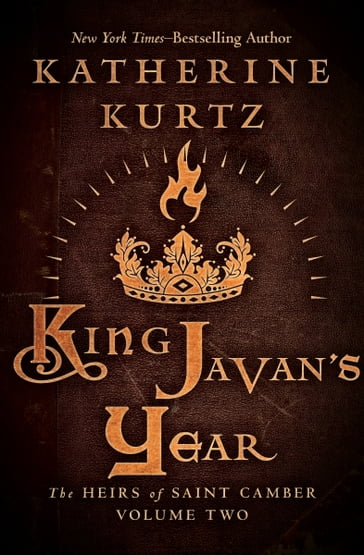 King Javan's Year - Katherine Kurtz