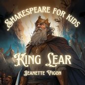 King Lear Shakespeare for kids