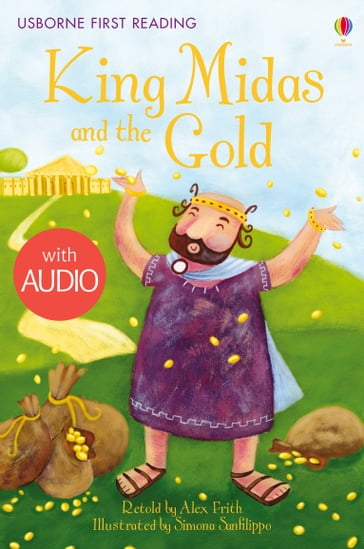 King Midas and the Gold - Alex Frith