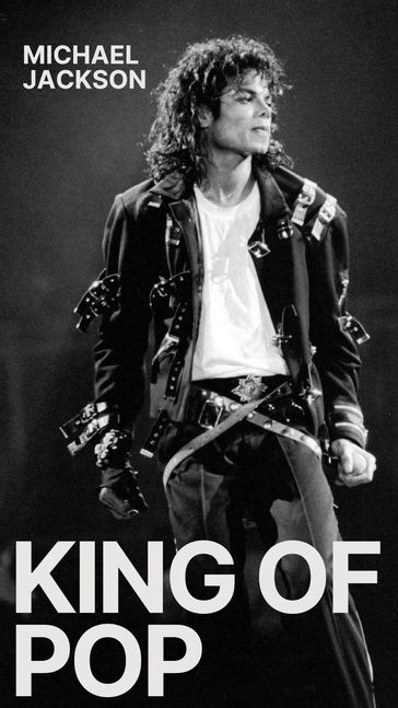 King Of Pop Michael Jackson - J. Randy Taraborrelli