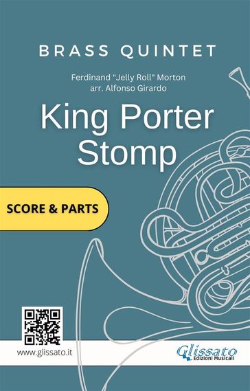 King Porter Stomp - Brass Quintet score & parts - Ferdinand 