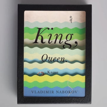 King, Queen, Knave - Vladimir Nabokov