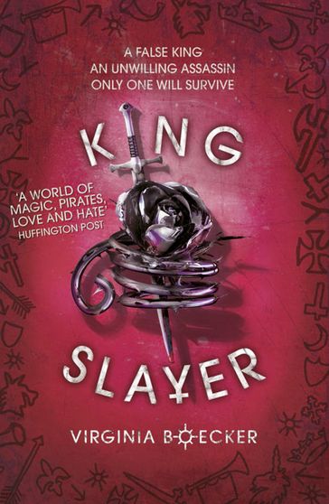 King Slayer - Virginia Boecker