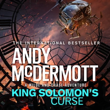King Solomon's Curse (Wilde/Chase 13) - Andy McDermott