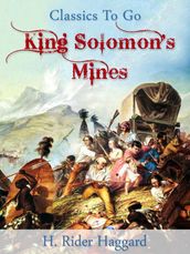 King Solomon s Mines