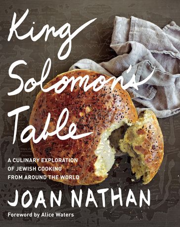 King Solomon's Table - Joan Nathan