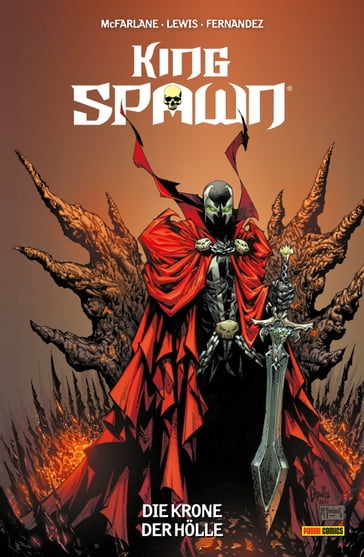 King Spawn (Band 1) - Die Krone der Hölle - Todd McFarlane - Sean Lewis