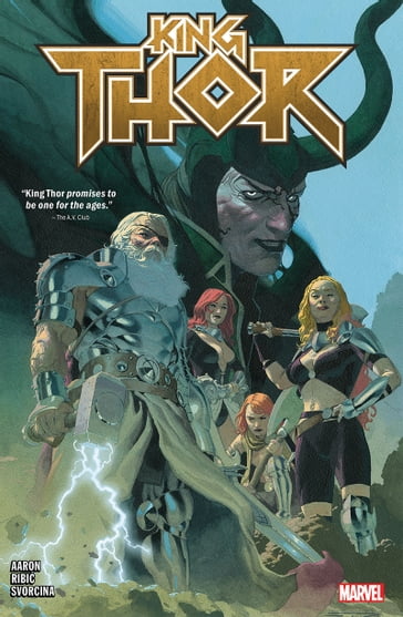 King Thor - Jason Aaron