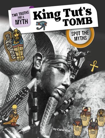 King Tut's Tomb - Carol Kim