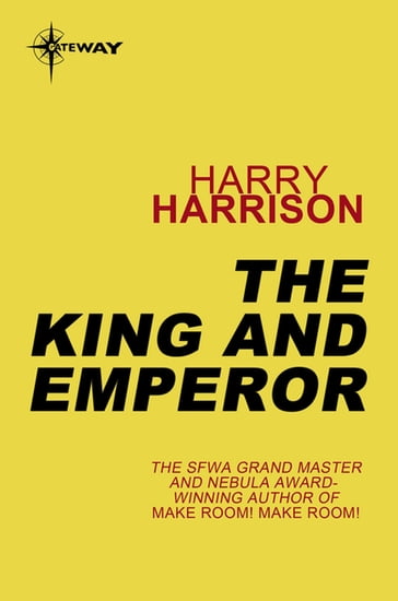 King and Emperor - Harry Harrison - Tom Shippey