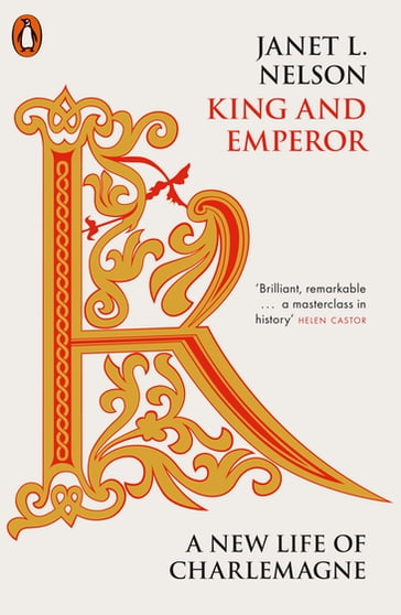 King and Emperor - Janet L. Nelson