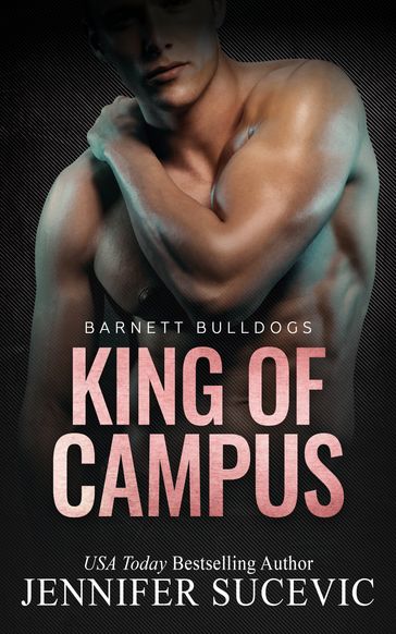 King of Campus - Jennifer Sucevic