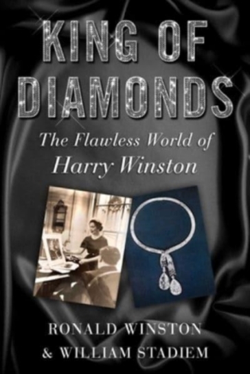 King of Diamonds - Ronald Winston - William Stadiem