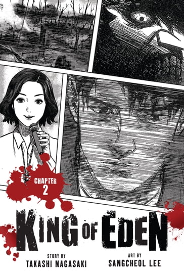 King of Eden, Chapter 2 - SangCheol Lee - Takashi Nagasaki