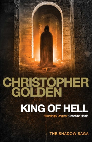 King of Hell - Christopher Golden