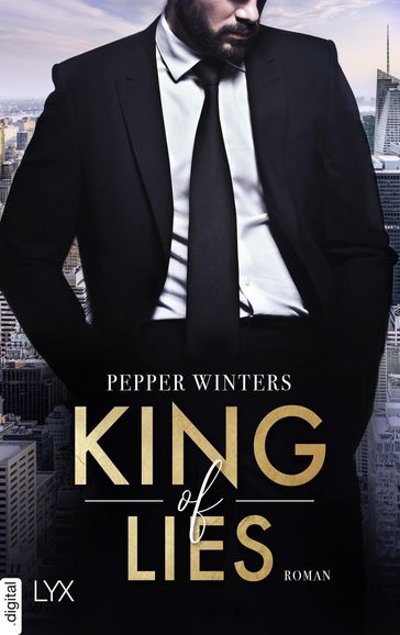 King of Lies - Pepper Winters