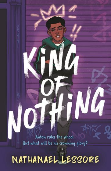 King of Nothing - Nathanael Lessore