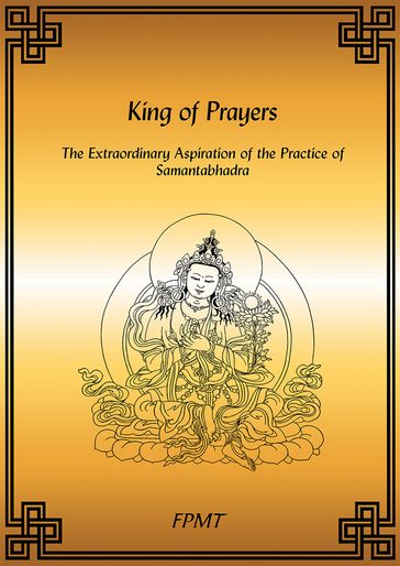 King of Prayers eBook - FPMT