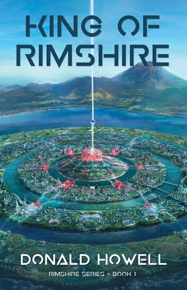 King of Rimshire - Donald Howell