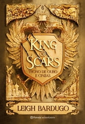 King of Scars (Duologia Nikolai 1)