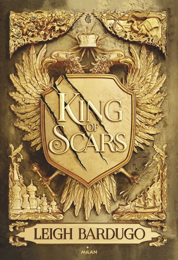 King of Scars, Tome 01 - Leigh Bardugo