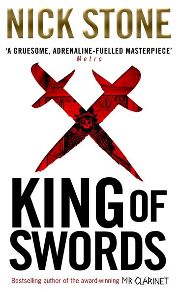 King of Swords - Nick Stone