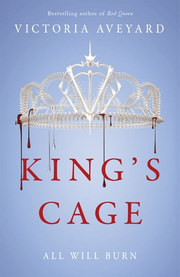 King's Cage - Victoria Aveyard