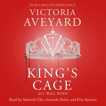 King's Cage - Victoria Aveyard