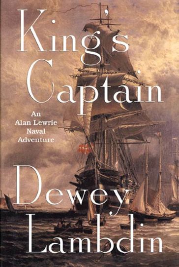 King's Captain - Dewey Lambdin