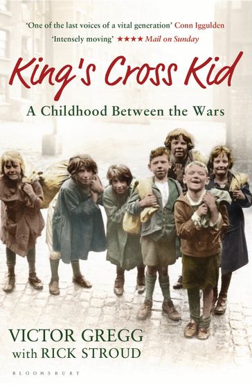 King's Cross Kid - Rick Stroud - Victor Gregg