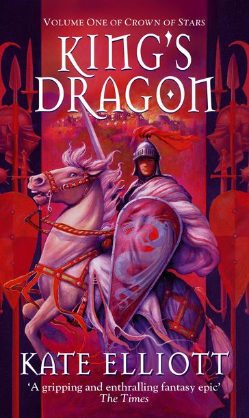 King's Dragon - Kate Elliott