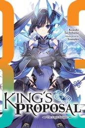 King s Proposal, Vol. 3 (light novel)