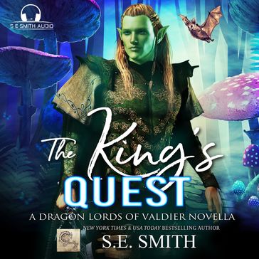 King's Quest, The - S.E. Smith