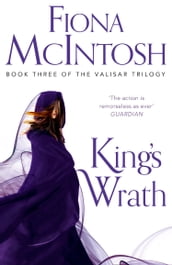 King s Wrath (The Valisar Trilogy, Book 3)