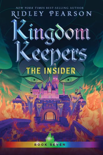 Kingdom Keepers VII: The Insider - Ridley Pearson
