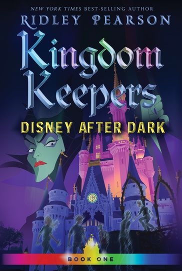 Kingdom Keepers (Volume 1) - Ridley Pearson