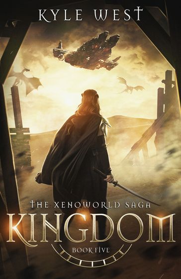 Kingdom - Kyle West