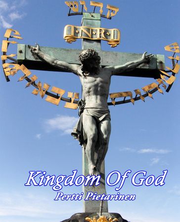 Kingdom Of God - Pertti Pietarinen