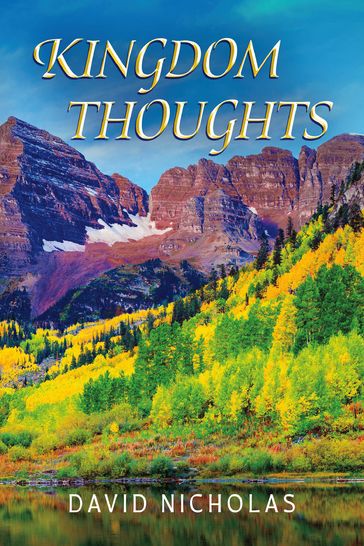 Kingdom Thoughts - David Nicholas